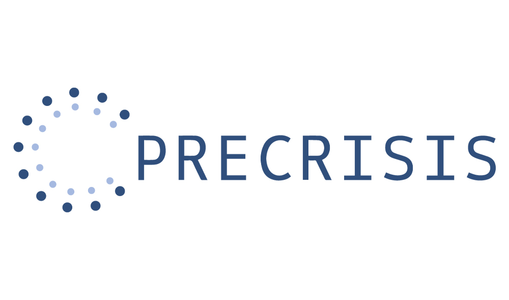 PRECRISIS project logo