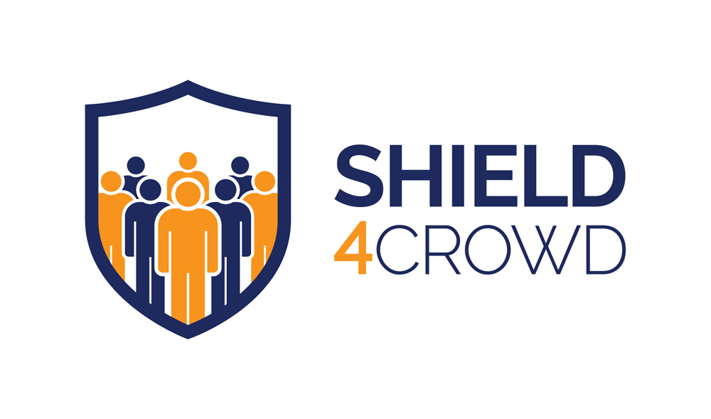 SHIELD4CROWD logo